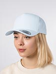 Бейсболка FLEXFIT арт. 7707 (голубой)